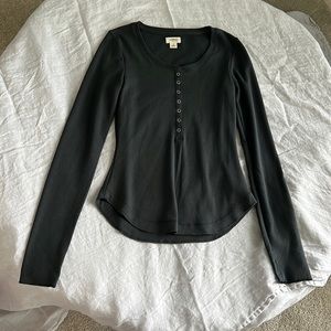 Upwest henley shirt